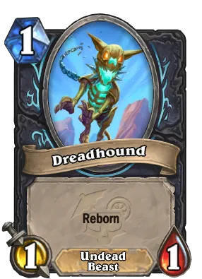 Dreadhound Card Image