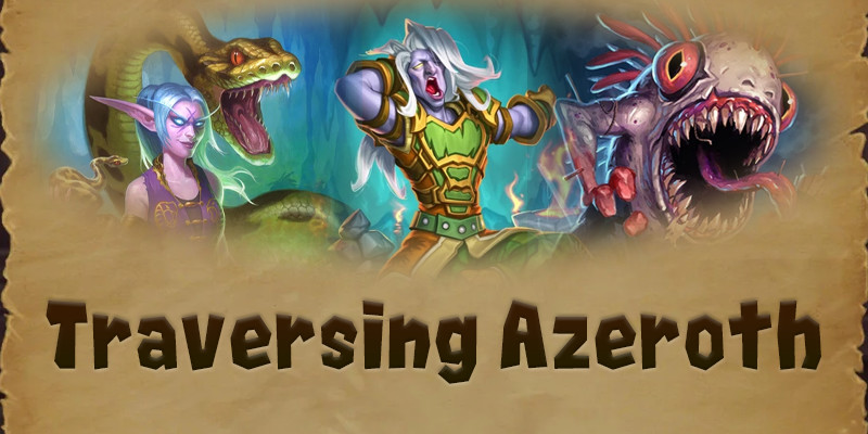 The Story of the Wailing Caverns - Traversing Azeroth