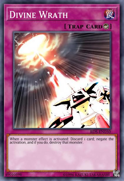 Divine Wrath Card Image