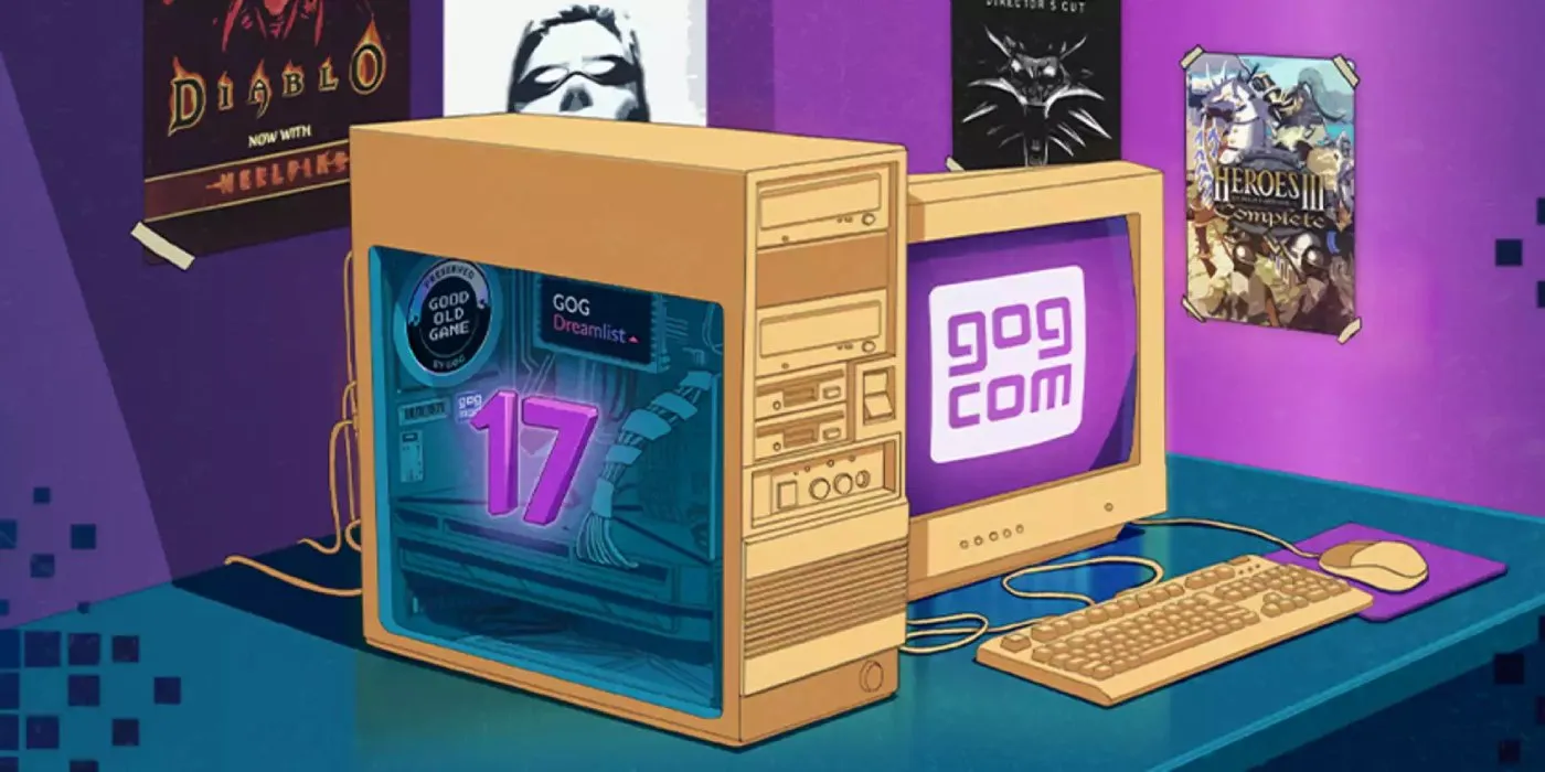 GoG 17th Anniversary Deal - Save Huge on Games Until October 7th