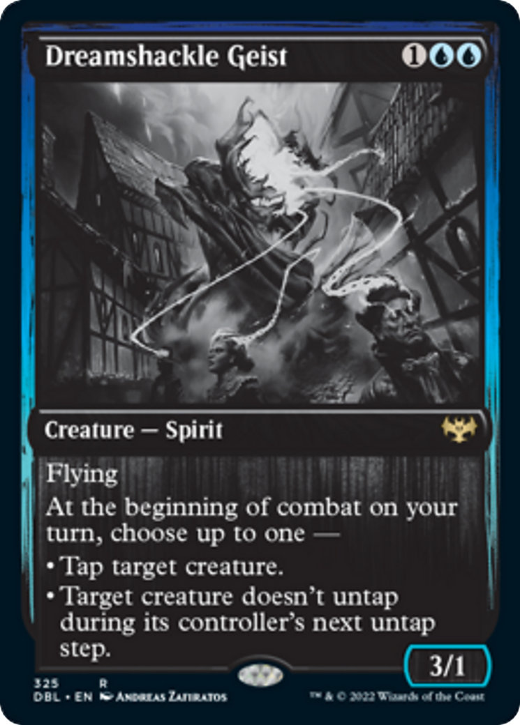 Dreamshackle Geist Card Image