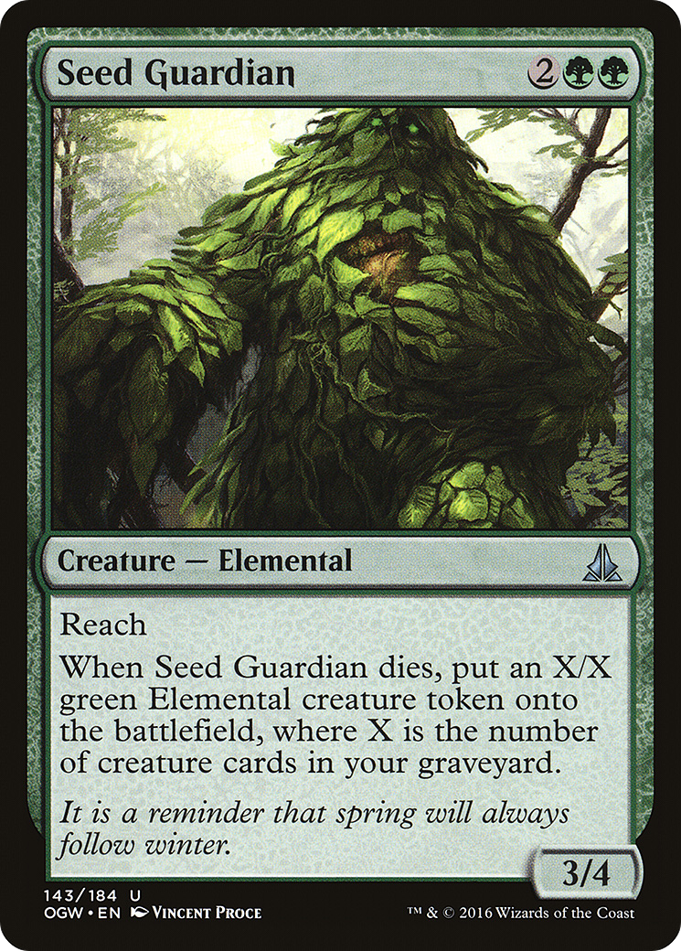 Seed Guardian Card Image