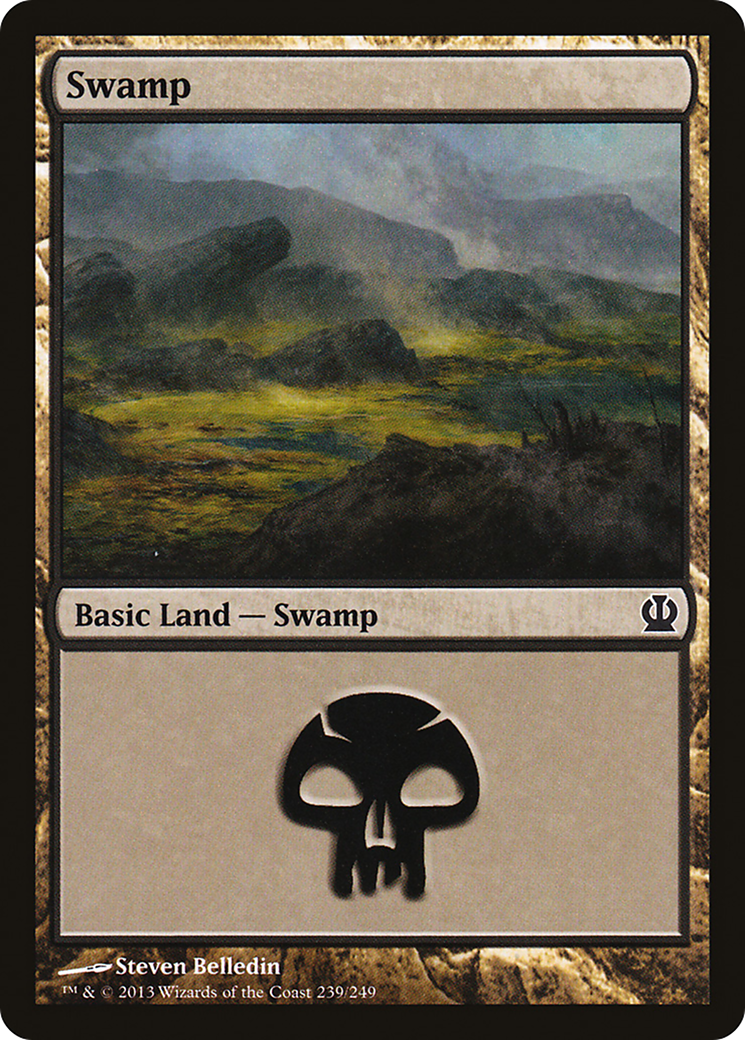 Swamp Card Image