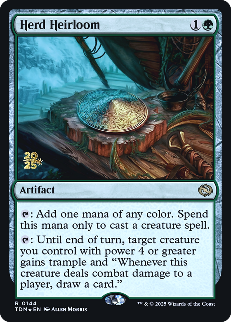 Herd Heirloom Card Image