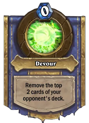 Devour Card Image