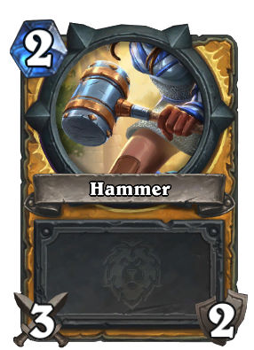 Hammer Card Image