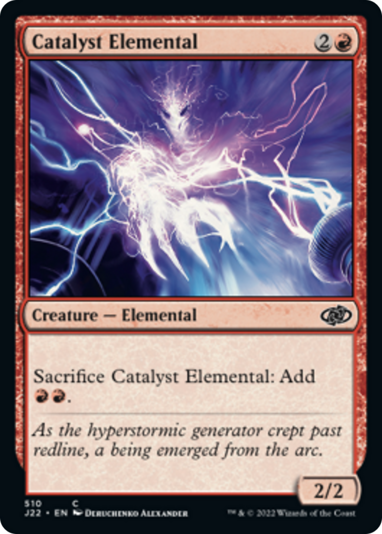Catalyst Elemental Card Image