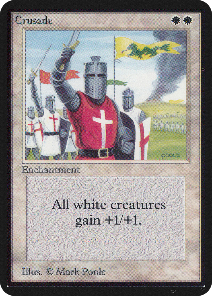 Crusade Card Image