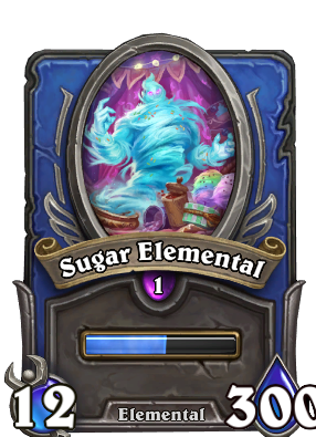 Sugar Elemental Card Image