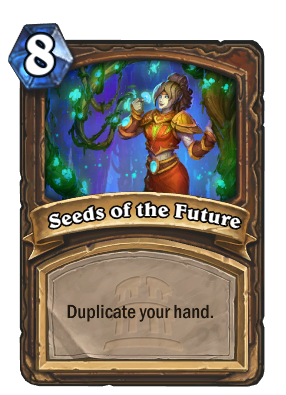 Seeds of the Future Card Image