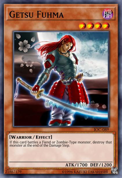 Getsu Fuhma Card Image