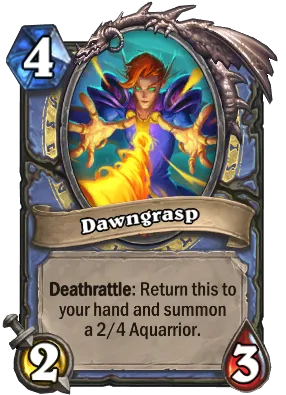 Dawngrasp Card Image