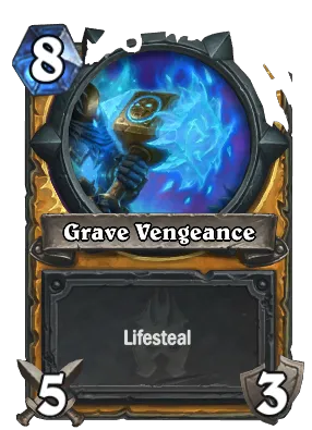 Grave Vengeance Card Image