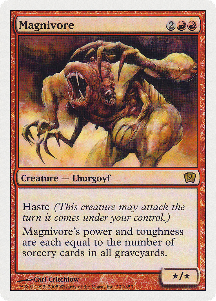 Magnivore Card Image