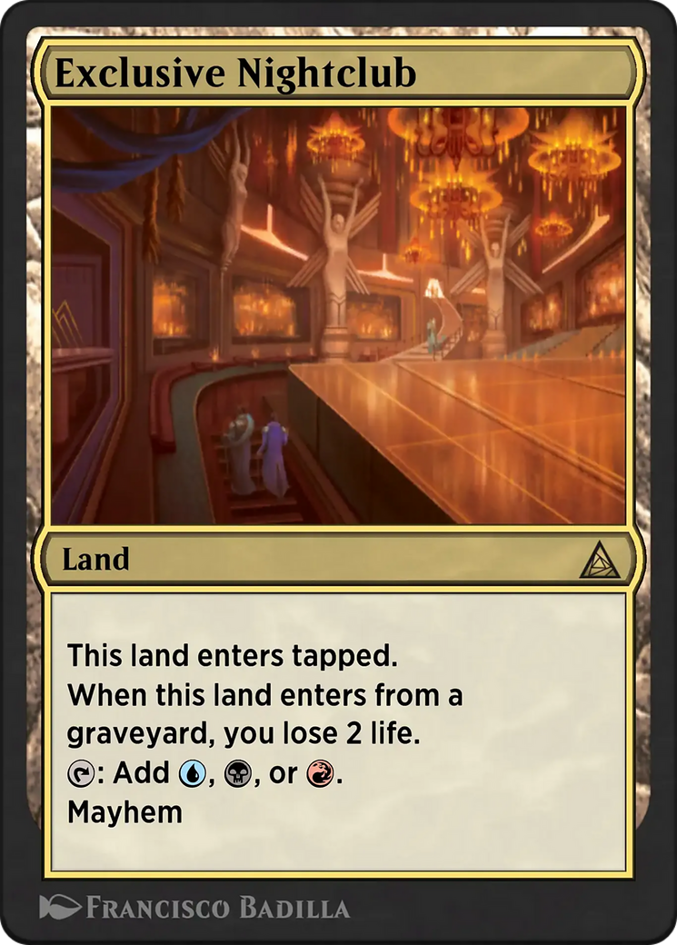 Oscorp Industries Card Image