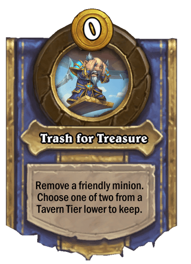 Trash for Treasure Card Image