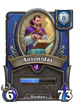 Antonidas Card Image