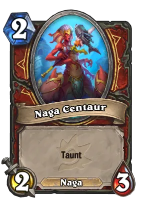 Naga Centaur Card Image