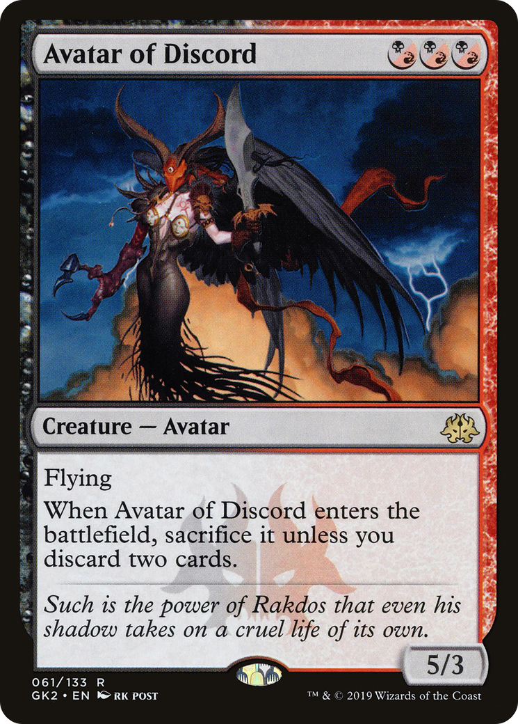 Avatar of Discord Card Image