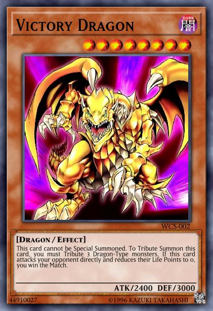 Victory Dragon Card Image