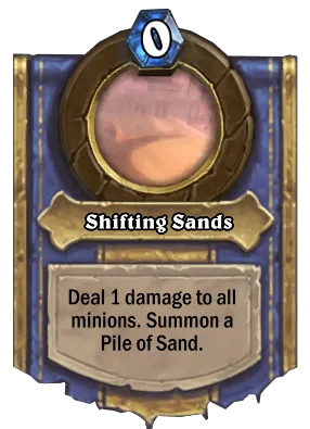 Shifting Sands Card Image