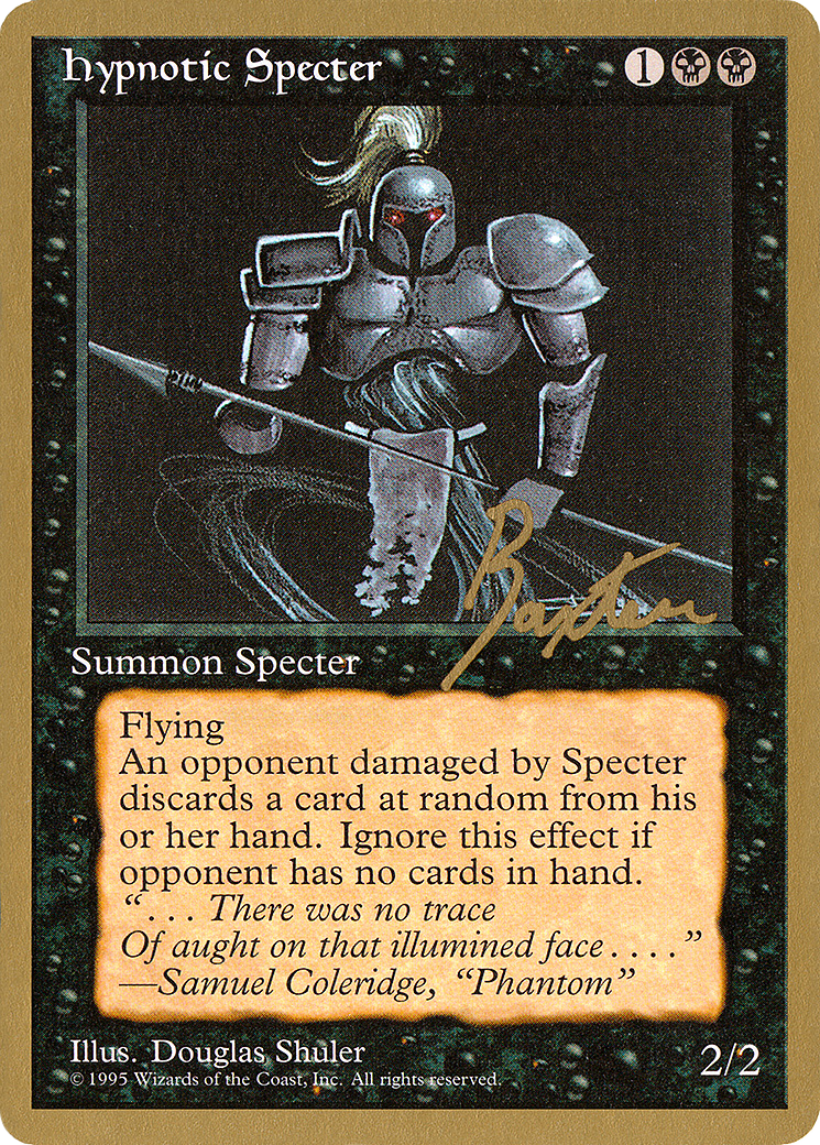 Hypnotic Specter Card Image
