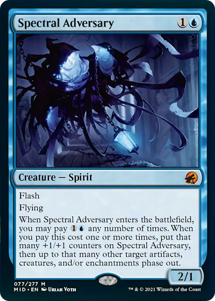 Spectral Adversary Card Image