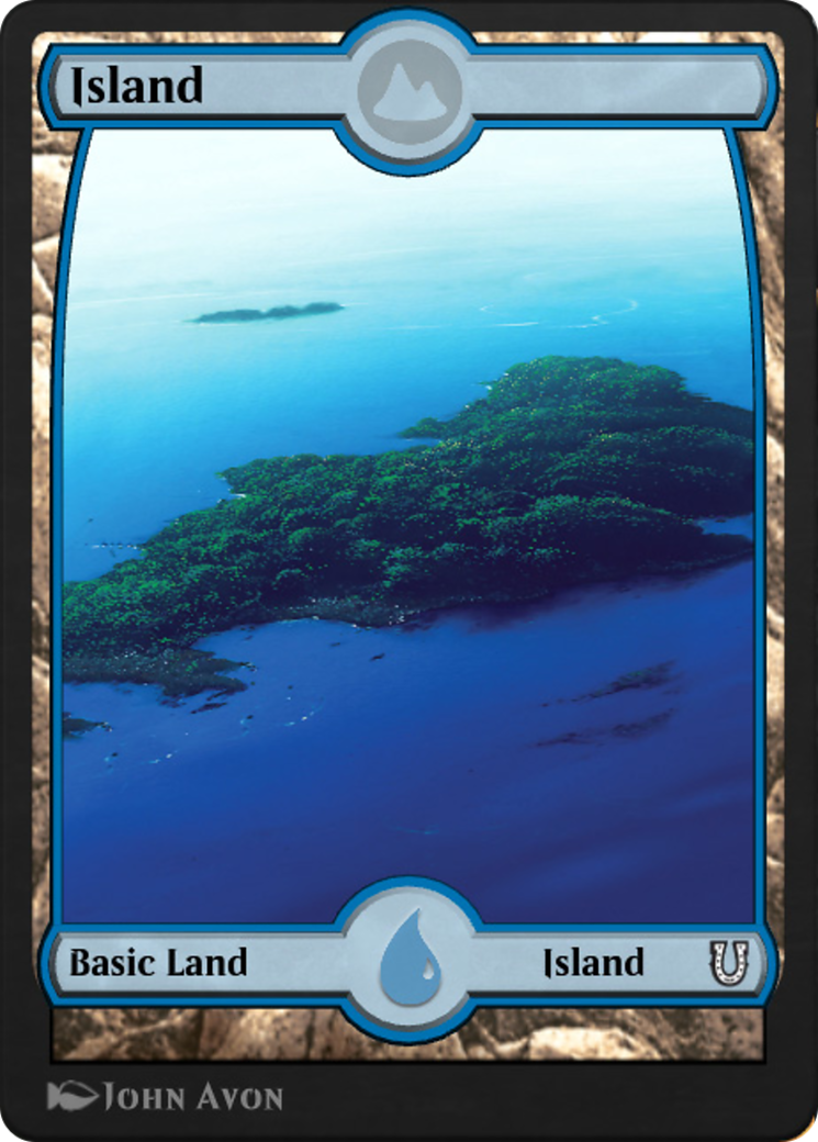 Island Card Image