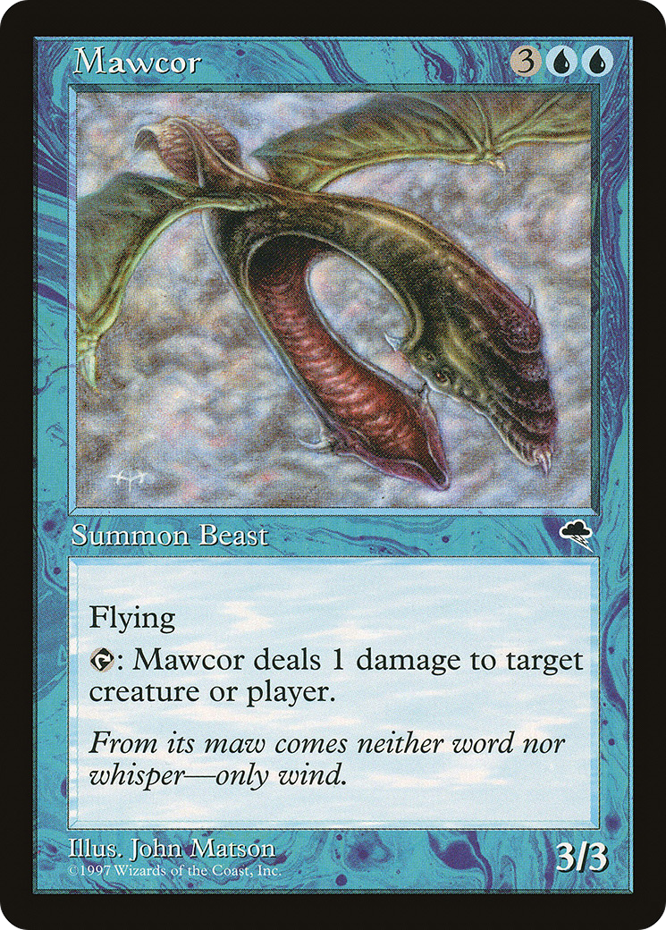 Mawcor Card Image