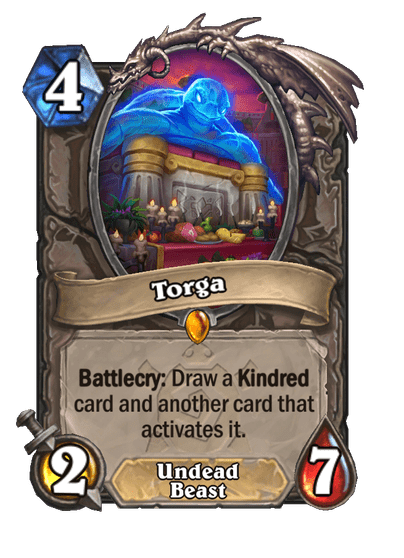 Torga Card Image