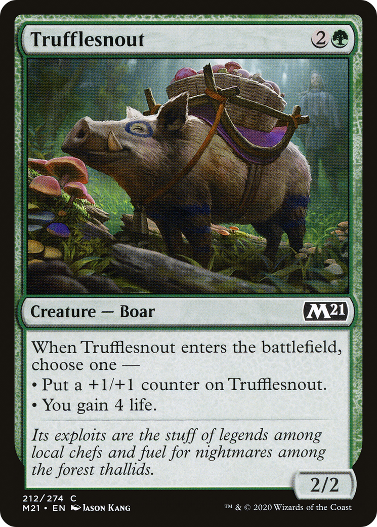 Trufflesnout Card Image