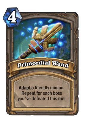 Primordial Wand Card Image
