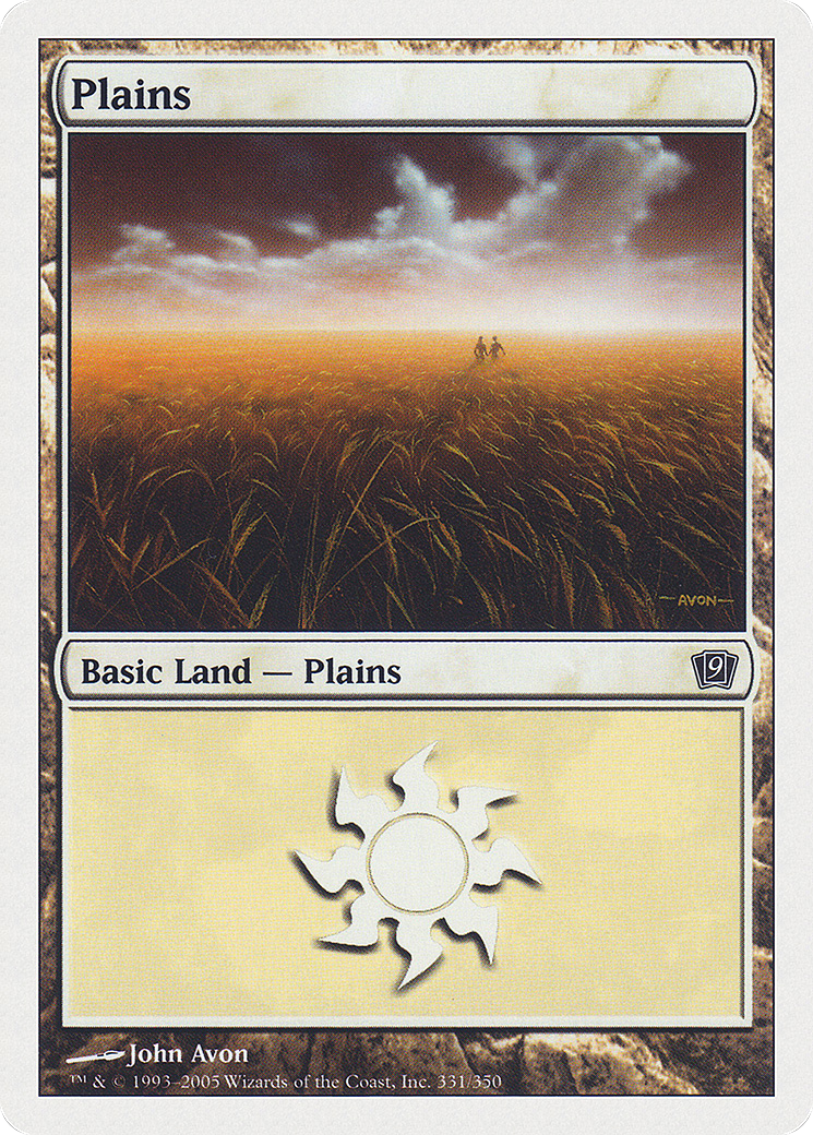 Plains Card Image