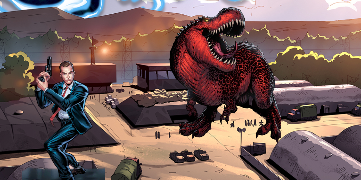 6 MARVEL SNAP Decks for the Camp Lehigh Featured Location