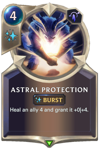 Astral Protection Card Image