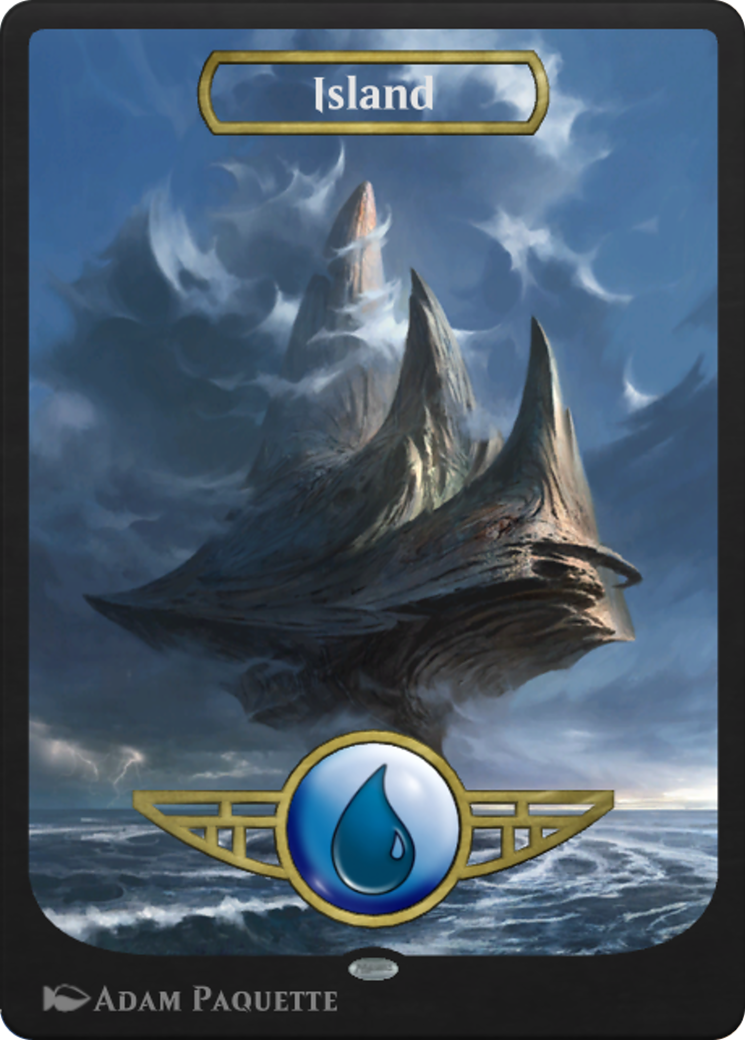 Island Card Image