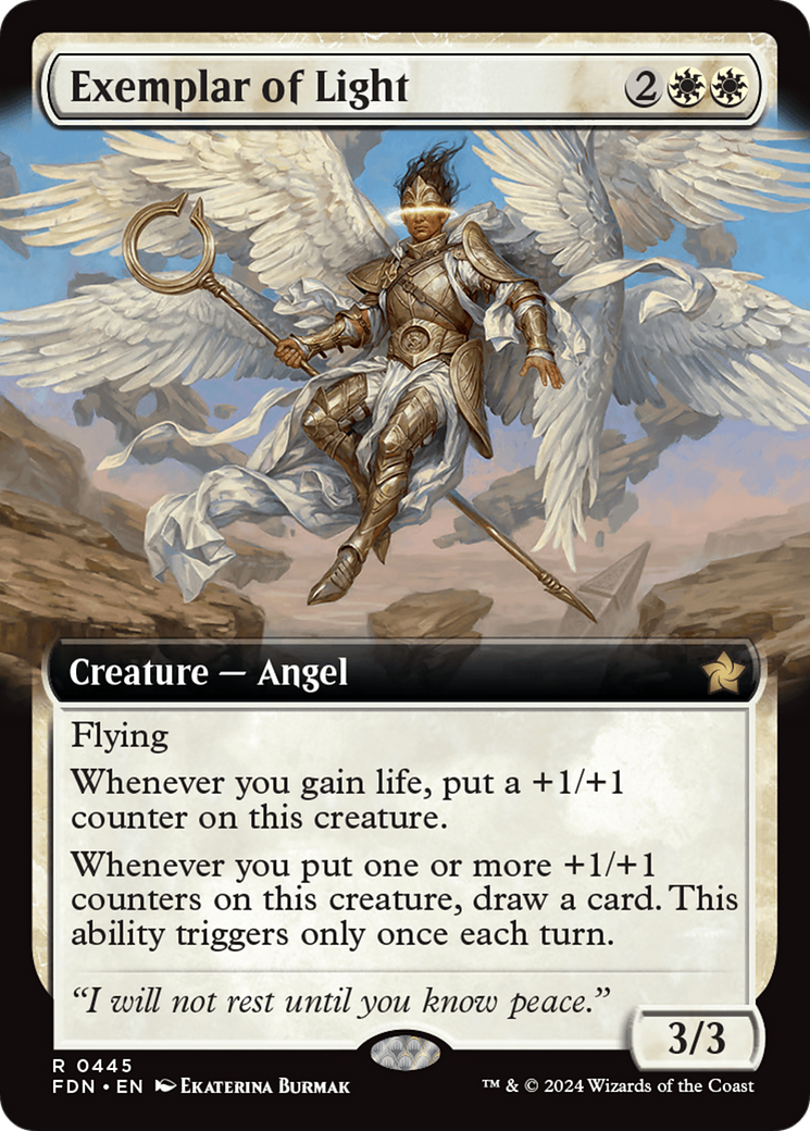 Exemplar of Light Card Image