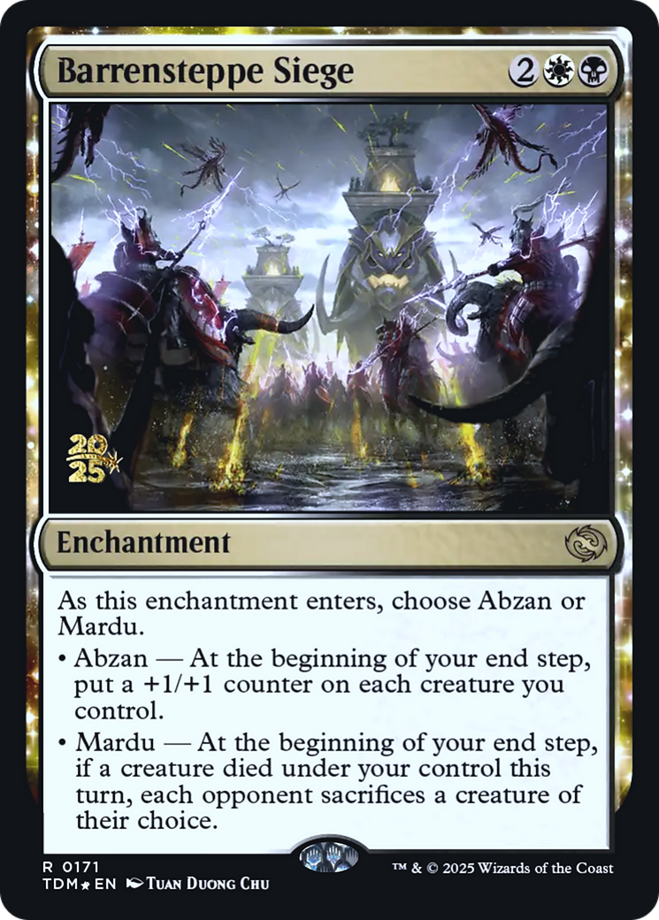 Barrensteppe Siege Card Image