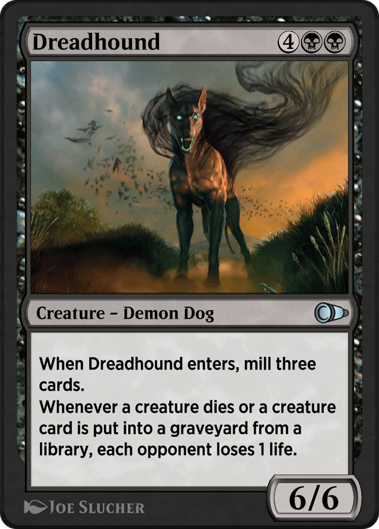 Dreadhound Card Image