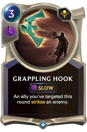 Grappling Hook Card Image