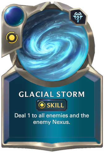 Glacial Storm Card Image