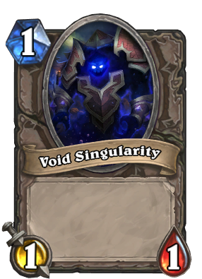 Void Singularity Card Image