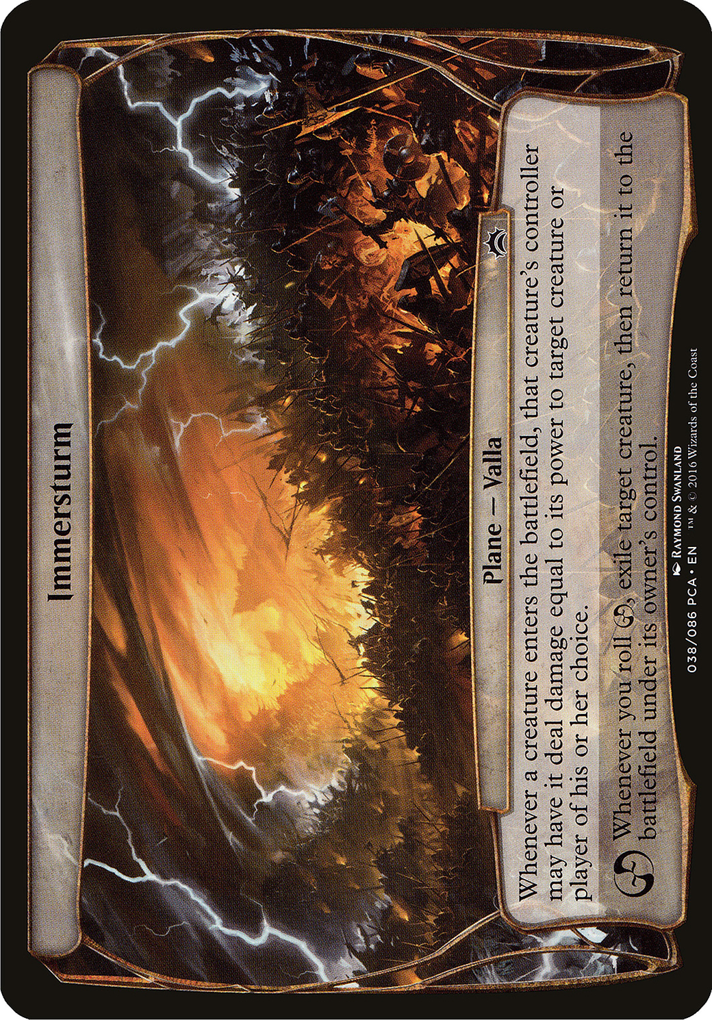 Immersturm Card Image