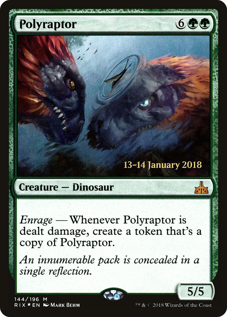 Polyraptor Card Image