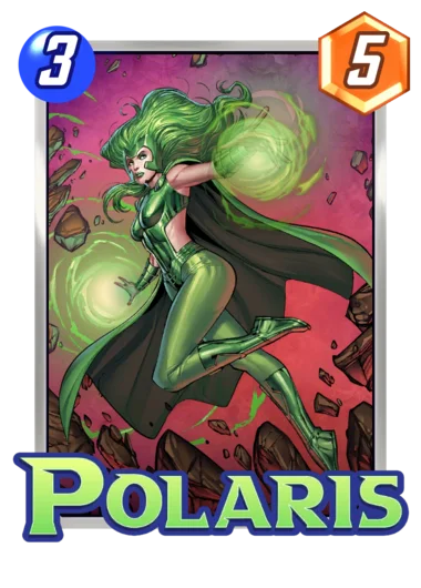 Polaris Card Image