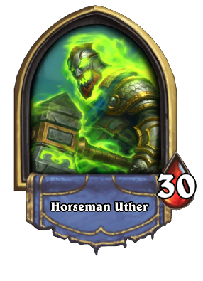 Horseman Uther Card Image