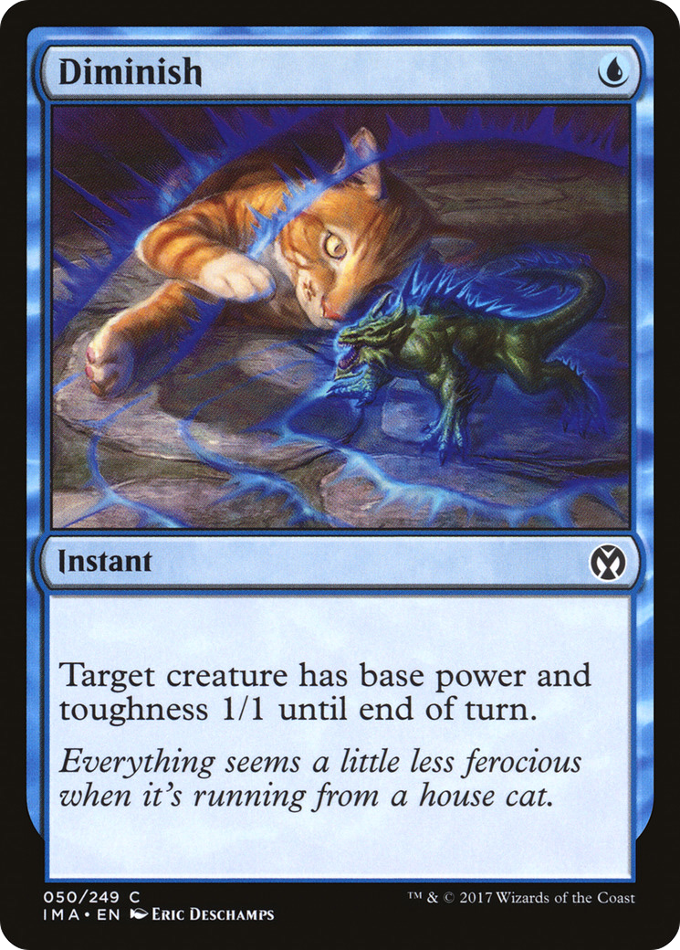 Diminish Card Image