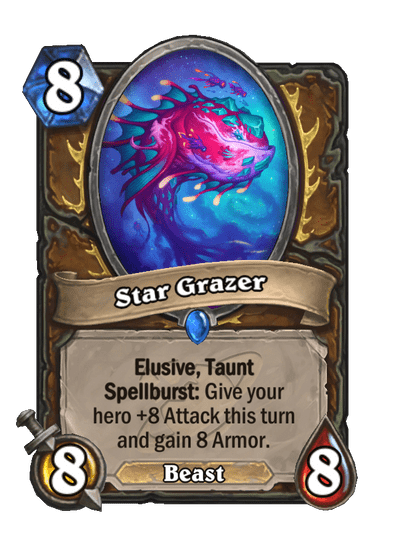 Star Grazer Card Image