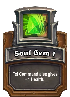 Soul Gem 1 Card Image