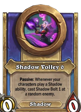 Shadow Volley {0} Card Image